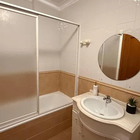 Oura View Apartman Albufeira