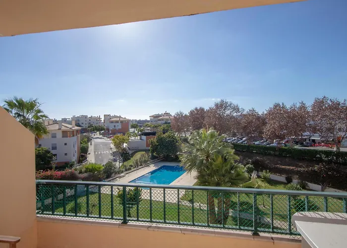 Oura View Apartman Albufeira